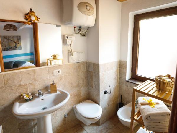 B&B La Corte San Francesco : photo 4 de la chambre chambre double ou lits jumeaux