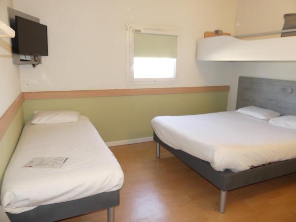 ibis budget Istres Trigance : photo 3 de la chambre chambre familiale