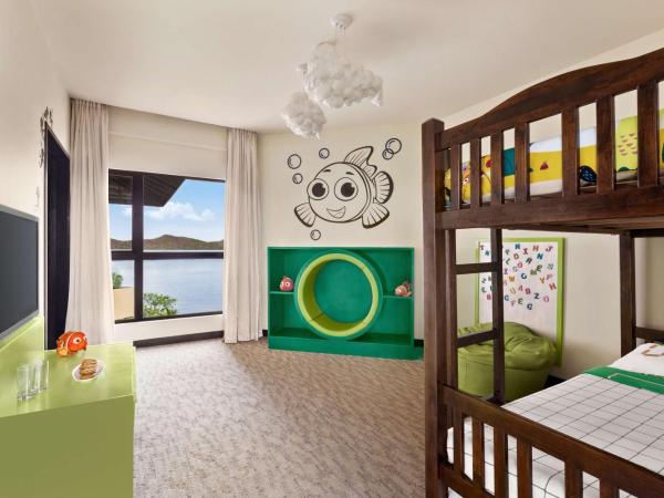 Shangri-La Tanjung Aru, Kota Kinabalu : photo 1 de la chambre chambre familiale kinabalu