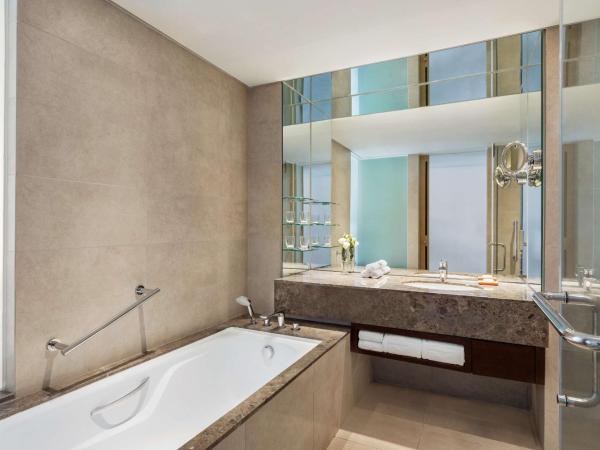 Shangri-La Tanjung Aru, Kota Kinabalu : photo 3 de la chambre chambre lit king-size tanjung avec vue sur mer