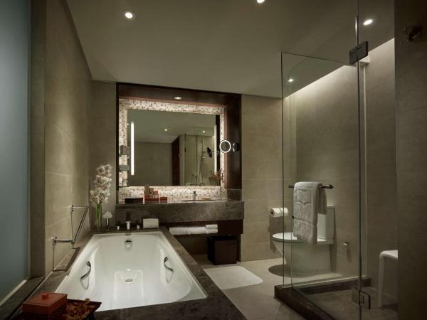 Shangri-La Tanjung Aru, Kota Kinabalu : photo 5 de la chambre suite exécutive tanjung - vue sur mer