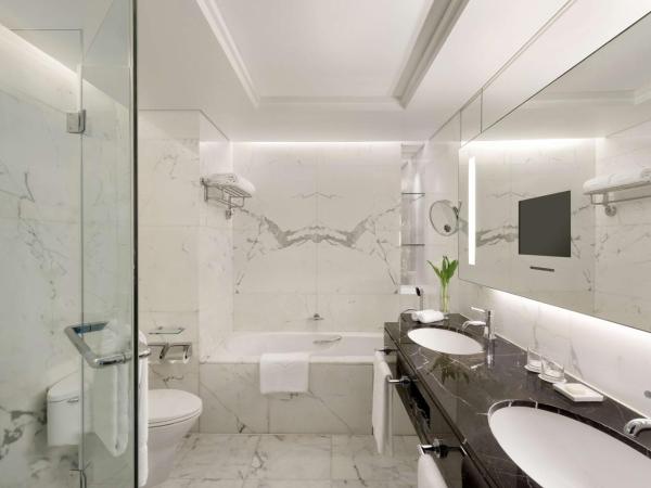 Shangri-La Beijing : photo 3 de la chambre valley wing premier 1 king equipped with humidifier