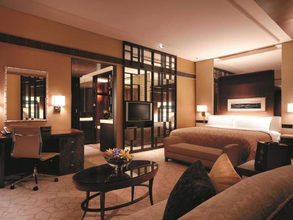 Shangri-La Beijing : photo 10 de la chambre valley wing premier 1 king equipped with humidifier