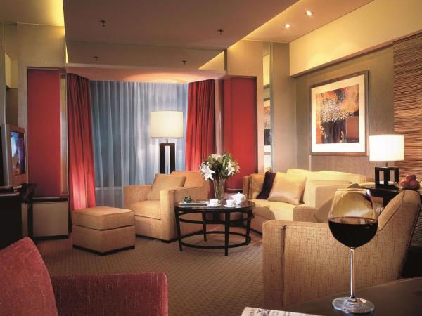 Shangri-La Beijing : photo 10 de la chambre suite exécutive - aile jardin