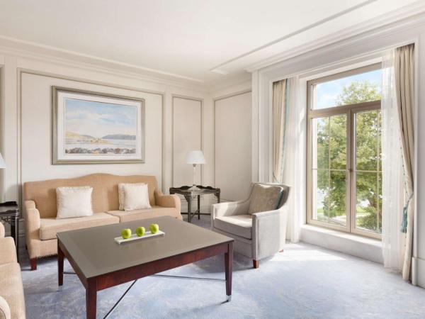 Shangri-La Bosphorus, Istanbul : photo 1 de la chambre suite exécutive