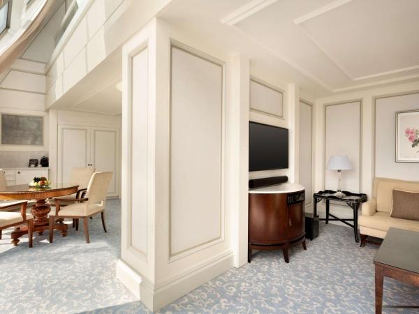 Shangri-La Bosphorus, Istanbul : photo 1 de la chambre suite en duplex