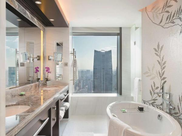 Jing An Shangri-La, Shanghai : photo 3 de la chambre suite exécutive