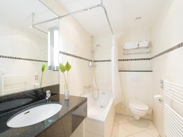 Mercure Hotel Koeln Belfortstrasse : photo 5 de la chambre appartement