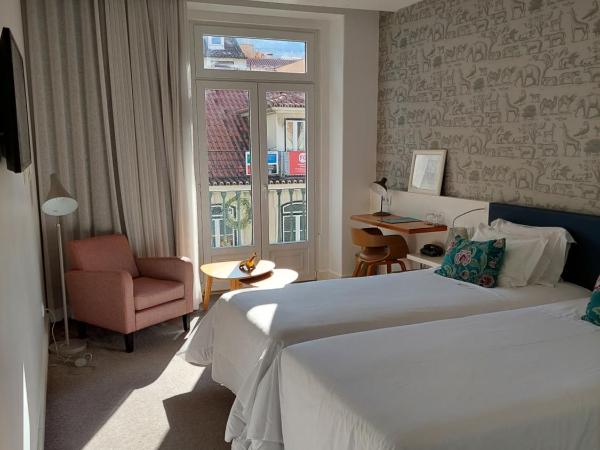 Augusta Boutique House : photo 1 de la chambre chambre double ou lits jumeaux deluxe avec balcon