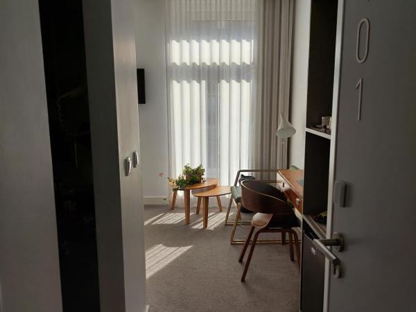 Augusta Boutique House : photo 7 de la chambre chambre double ou lits jumeaux deluxe avec balcon