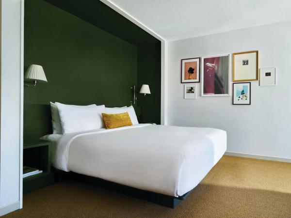 Park MGM Las Vegas : photo 1 de la chambre hébergement lit king-size park mgm 