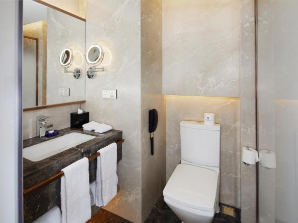 Park Plaza Beijing Science Park : photo 4 de la chambre chambre affaires