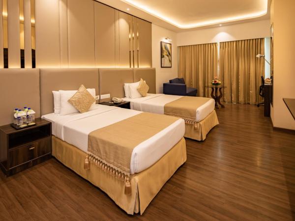 Goldfinch Hotel Bangalore : photo 6 de la chambre gold club room