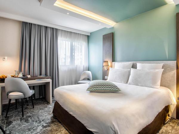 Mercure Cabourg Hôtel & Spa : photo 4 de la chambre chambre double classique avec accès au spa