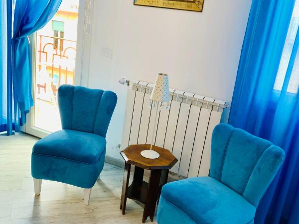 La Maison del Sole : photo 3 de la chambre chambre deluxe avec balcon