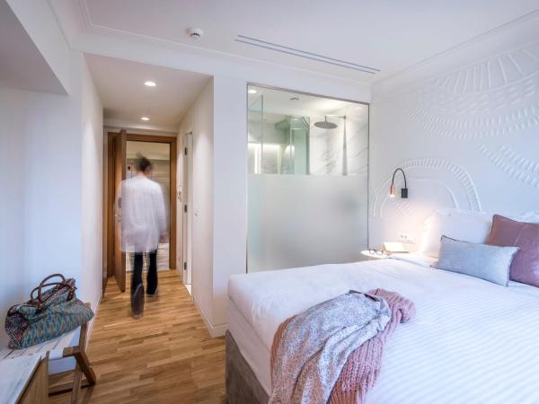 Niche Hotel Athens : photo 1 de la chambre chambre alcôve