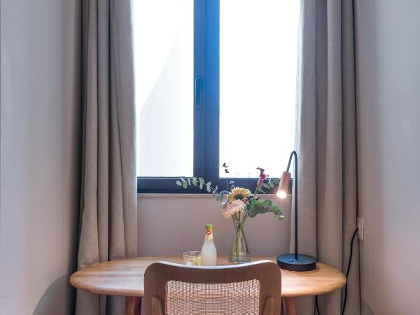 Niche Hotel Athens : photo 10 de la chambre chambre alcôve simple