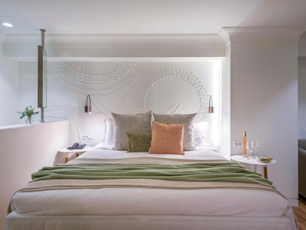 Niche Hotel Athens : photo 10 de la chambre suite niche fine - vue sur acropole