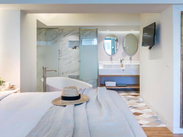 Niche Hotel Athens : photo 5 de la chambre suite niche design