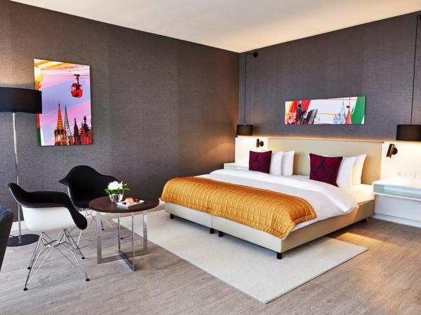 Steigenberger Hotel Köln : photo 1 de la chambre room #6189965