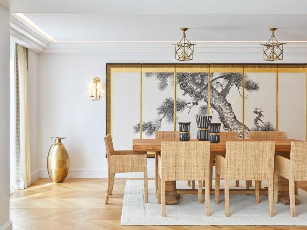 Airelles Château de la Messardière : photo 6 de la chambre villa 3 chambres