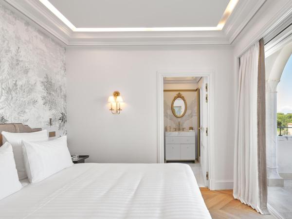 Airelles Château de la Messardière : photo 2 de la chambre villa 3 chambres