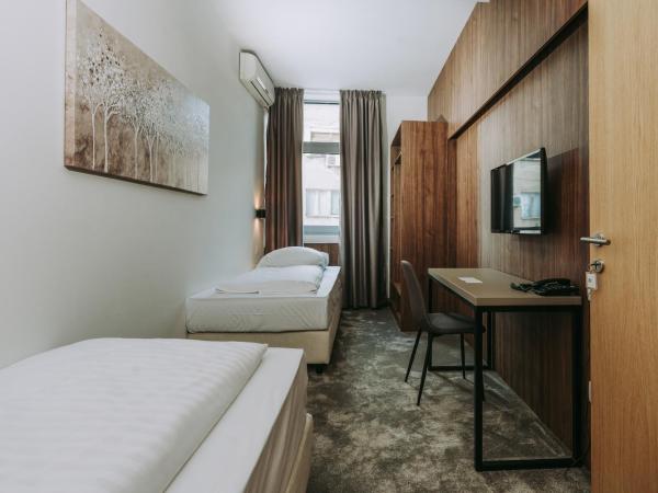 Hotel Sliško : photo 4 de la chambre chambre lits jumeaux standard