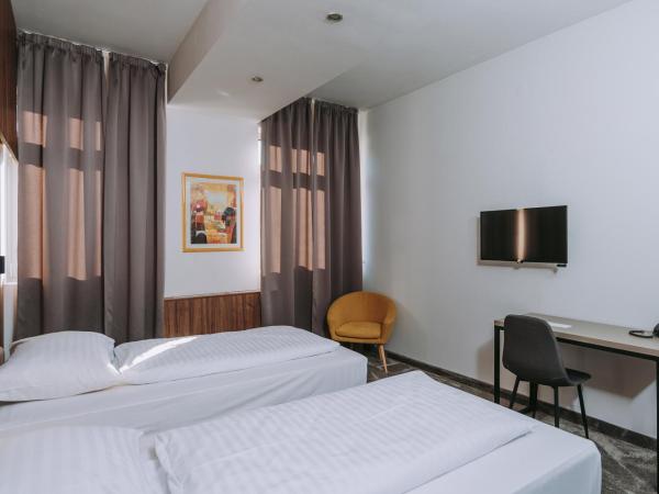 Hotel Sliško : photo 6 de la chambre chambre lits jumeaux standard