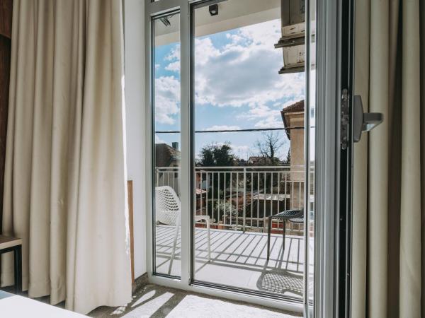 Hotel Sliško : photo 6 de la chambre chambre familiale avec balcon