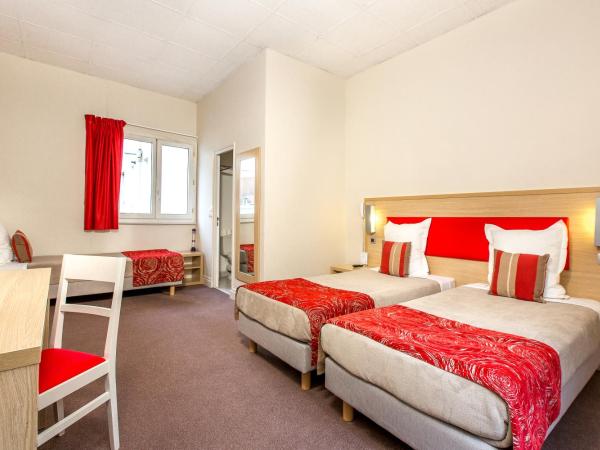 D'win : photo 2 de la chambre chambre triple