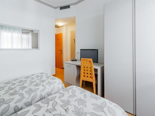 Hotel Del Corso : photo 8 de la chambre chambre double ou lits jumeaux