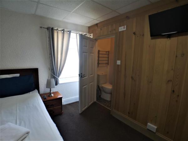 The Hopton Hotel : photo 8 de la chambre chambre lits jumeaux