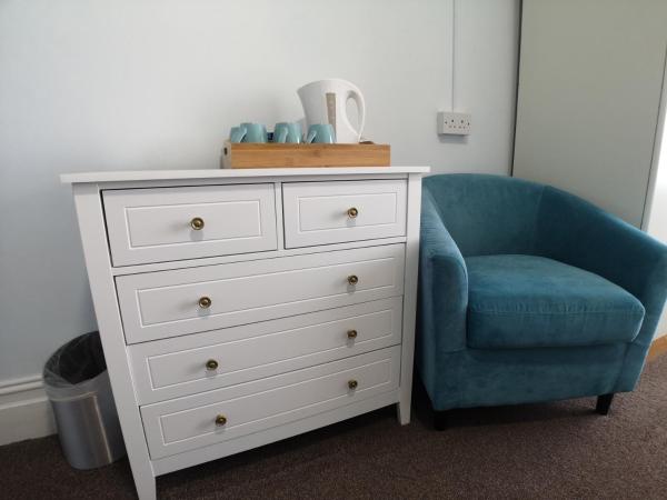 The Hopton Hotel : photo 4 de la chambre chambre quadruple avec baignoire