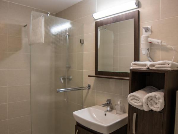 Mecset Apartman : photo 7 de la chambre appartement deluxe