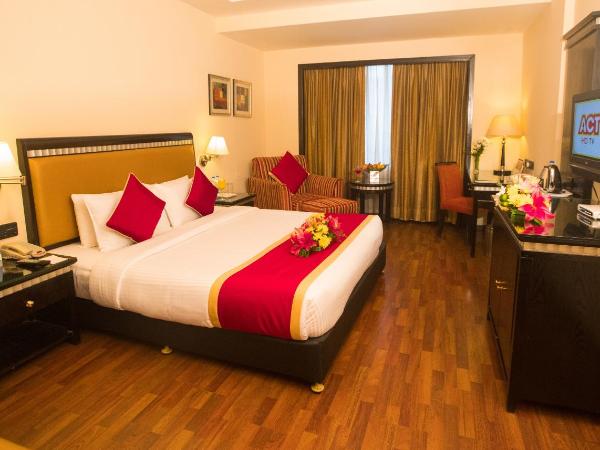 Fortune Park JP Celestial, Bengaluru - Member ITC's Hotel Group : photo 1 de la chambre chambre lit king-size