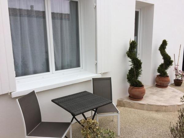 La parenthèse : photo 6 de la chambre chambre double avec salle de bains privative