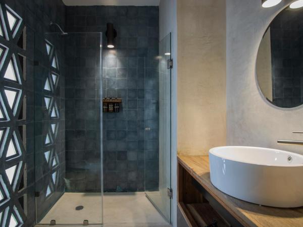 Hotel Sin Nombre : photo 4 de la chambre chambre lit king-size