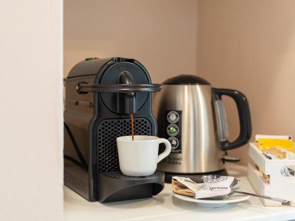 4 Star Bologna Train Station - Self Check-In : photo 7 de la chambre studio double deluxe