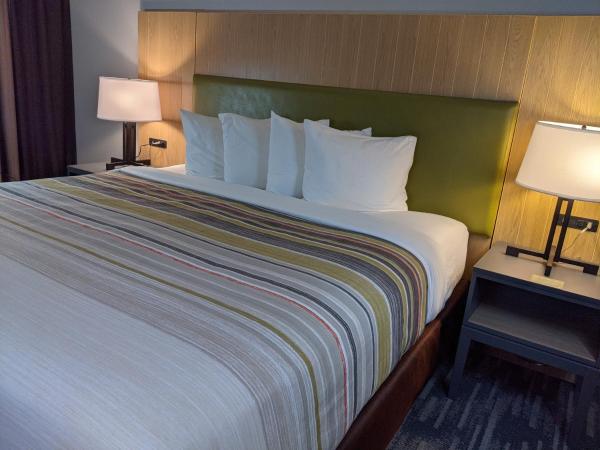 Country Inn & Suites by Radisson, Nashville, TN : photo 10 de la chambre chambre lit king-size - non-fumeurs