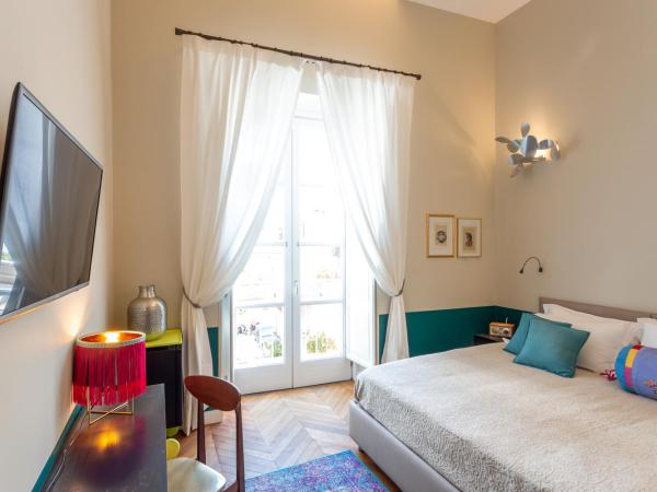 Accademia 39 : photo 7 de la chambre chambre double classique