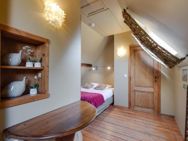 B&B La Villa d'Olne : photo 3 de la chambre chambre double classique avec douche