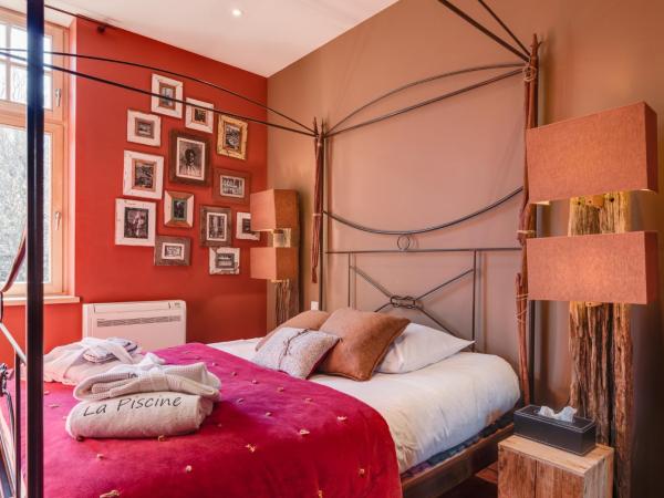 B&B La Villa d'Olne : photo 3 de la chambre suite en duplex