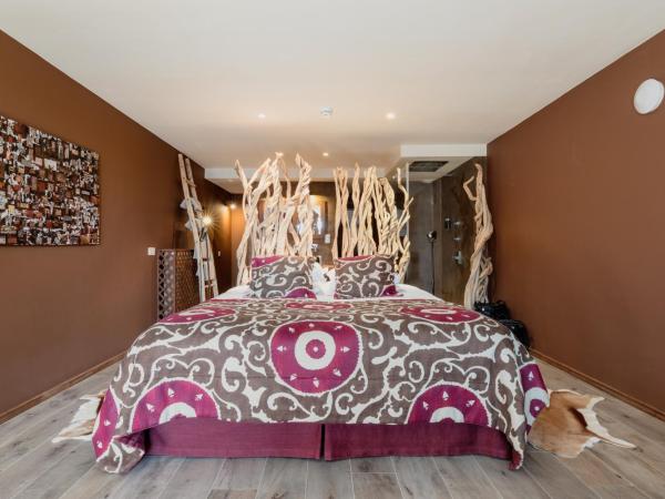 B&B La Villa d'Olne : photo 3 de la chambre chambre double deluxe avec douche