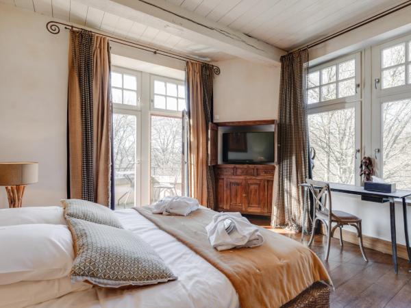 B&B La Villa d'Olne : photo 3 de la chambre suite de luxe