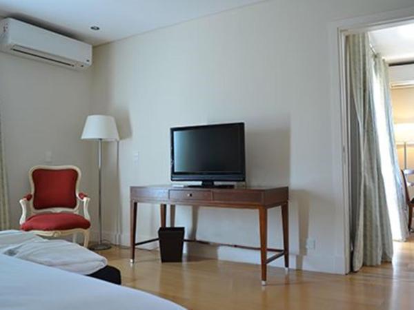 Hotel Finca Hermitage : photo 2 de la chambre chambre double