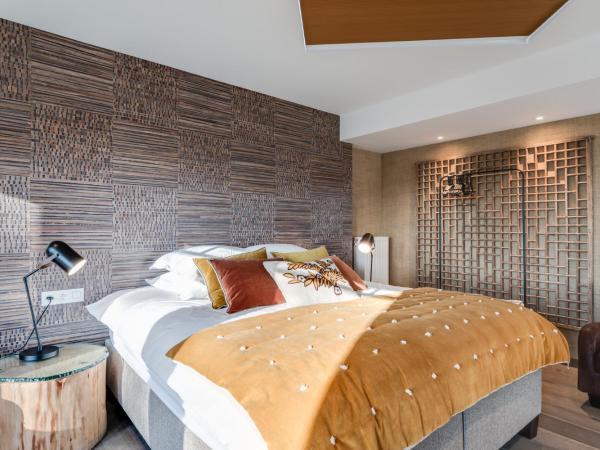 B&B La Villa d'Olne : photo 4 de la chambre chambre double ou lits jumeaux deluxe supérieure