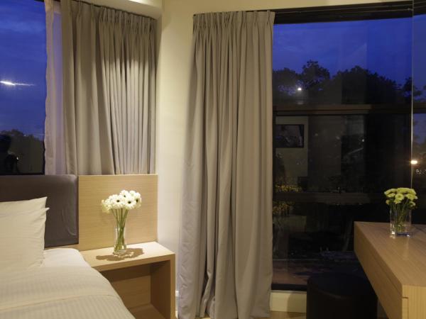 I am Jazz Hotel : photo 2 de la chambre suite exécutive