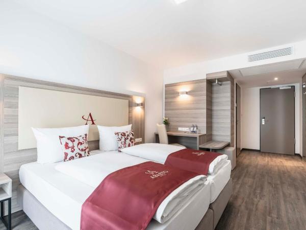 Abasto Hotel München Feldmoching : photo 3 de la chambre chambre double supérieure