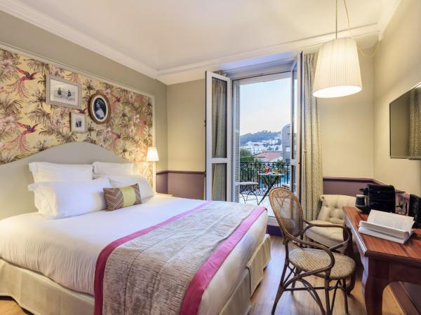 Villa Otero by Happyculture : photo 2 de la chambre chambre double ou lits jumeaux supérieure avec terrasse