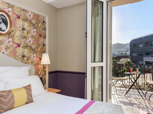 Villa Otero by Happyculture : photo 3 de la chambre chambre double ou lits jumeaux supérieure avec terrasse